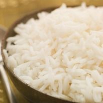 Steamed Rice