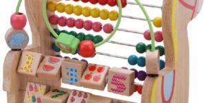 Wooden Abacus