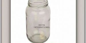 1000ml Ghee Glass Jar