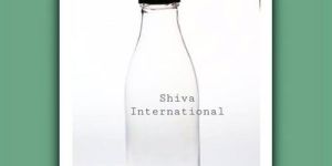 1000ml Milk Glass Bottle