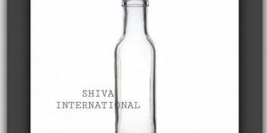 250ml Olive Oil Empty Glass Bottle