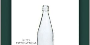 500gm Ketchup Glass Bottle