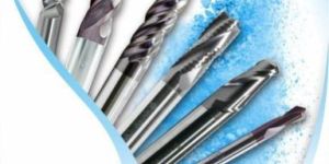 4 Flute Carbide End Mill