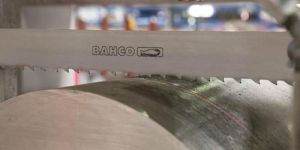 Carbide Tipped Band Saw Blade