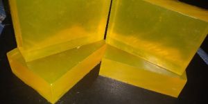 Honey Saffron Soap