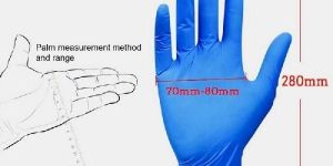 Disposable Nitrile Gloves