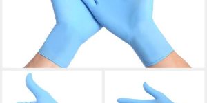 Nitrile Medical Gloves