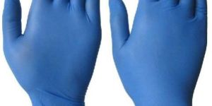 Nitrile Surgical Gloves