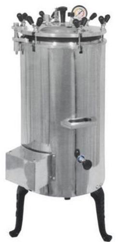 Laboratory Autoclave