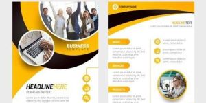 Brochure Printing Services