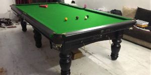 French Snooker Board Size 10ftx5ft