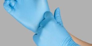 Nitrile Exam Gloves