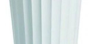 Cylindrical Cement Pot