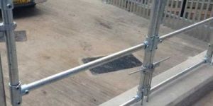 Safety Guard Rail Barrier