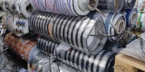 Printed Plastic Packaging Rolls