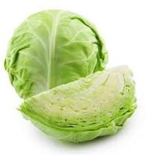 Fresh Green Cabbage