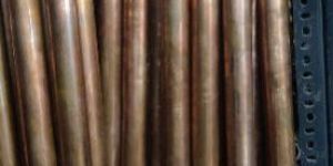 Pure Copper Chemical Earthing Electrode
