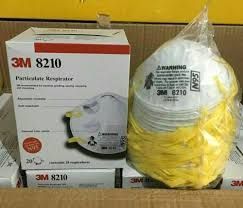 3M 8210 Facemask