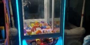 Toy Catcher Gaming Machine