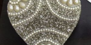 Lac Handicraft Heart Shaped Jewellery Box