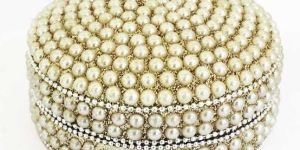 Lac Handmade Sindoor Box