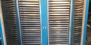 Hot Air Tray Dryer