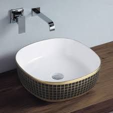Ceramic Wash Basin