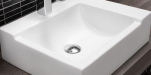 Square Wash Basin