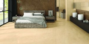 Armonia Beige Slab Tiles