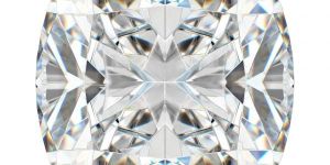 Cushion Cut Diamonds