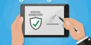 Digital Signature Certification Services
