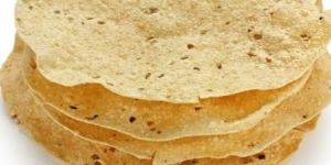 Black Pepper Masala Papad