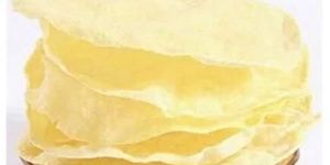 Salted Appalam Papad