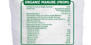 Prom Organic MANURE