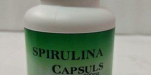 Spirulina Capsule