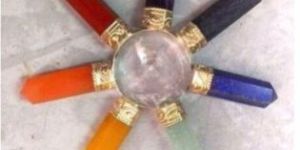 Seven Chakra Generator