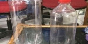 Plastic Phenyl Bottle
