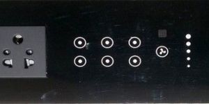 Electronic Touch Switch