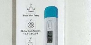 Digital Thermometer