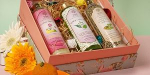 Hair Care Gift Box- Flora Divine