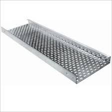 Gi Perforated Cable Tray