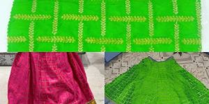 Dyeable Jacquard Fabric