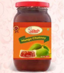 Mango Chutney