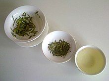 Indian Green Tea