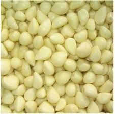 Peeled Garlic