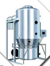Fluidized Bed Dryer