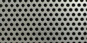Galvanized Iron Perforated Sheets