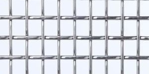 Stainless Steel 304 Crimped Wire Mesh
