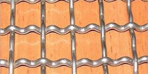 Stainless Steel 316 Crimped Wire Mesh