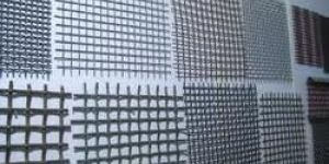 Stainless Steel Square Woven Wire Mesh